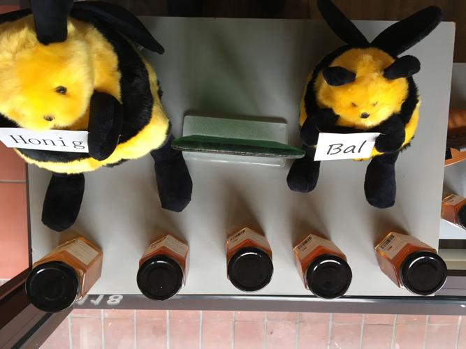 Carmel Honey Company opens softly in Carmel Plaza. Eat + Drink