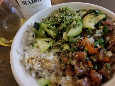 Pairing Off Poke