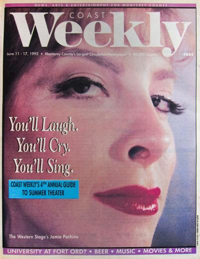 Issue Jun 11, 1992 