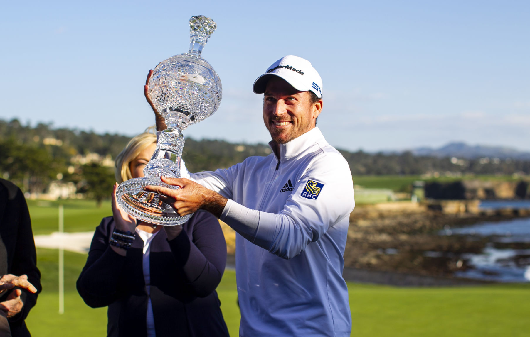 Pebble Beach Pro-Am 2020 Nick Taylor.