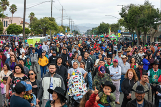 El Grito returns due to small donation. Man killed in King City. Flaco El Jandro gigged at West End.