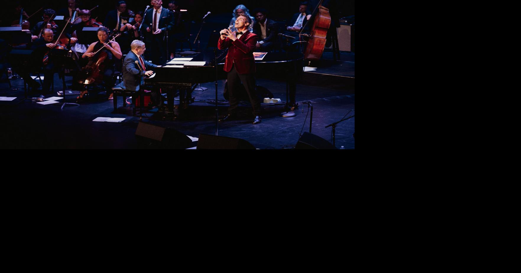 Orchestral ensemble Pink Martini returns to Monterey with some all-star veterans of the project.