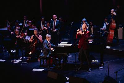 Ari Shapiro with Pink Martini PC_Sarina Solem