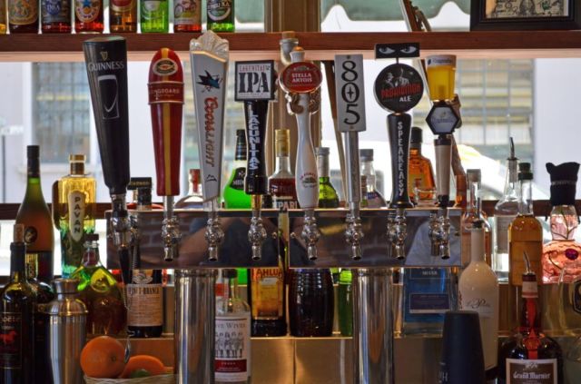 Dubber's taps