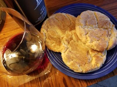 Pairing Off: Snickerdoodles