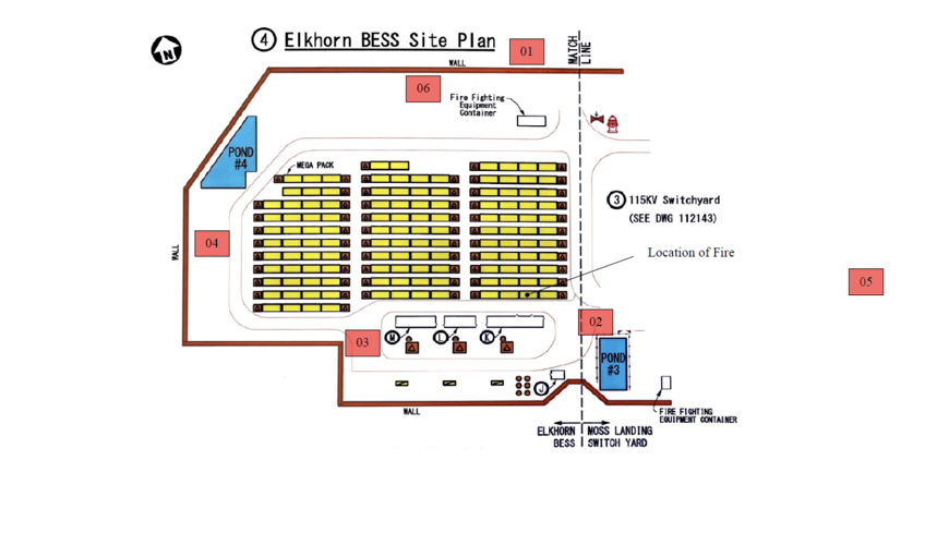 Elkhorn plant map
