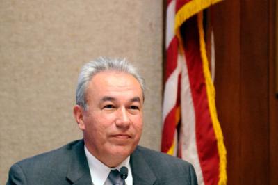 "Your Secret Admirer" —That's how Carmel City Administrator signed emails to former staffer Jane Miller; Miller recently agreed to settle her sexual harassment suit.  