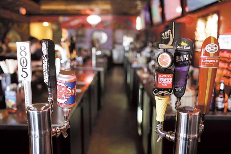 High-quality brews appear in unexpected places in Monterey County.