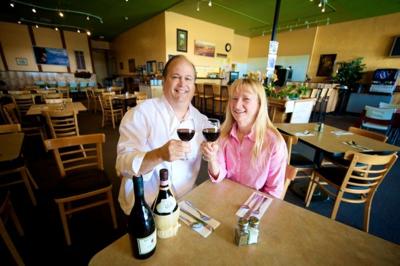 Salinas restaurant and live music venue Giovane's doesn't survive the economy.  