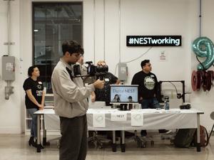 Image for display with article titled Digital NEST Marks 10 Years of Training the Next Generation of Tech Leaders.
