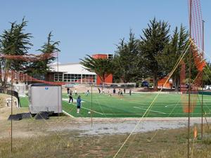 Image for display with article titled Chartwell School Is in the Early Stages of Expanding Its Seaside Campus.