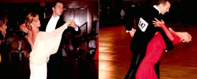 A local dancer hits a big stage this weekend.  