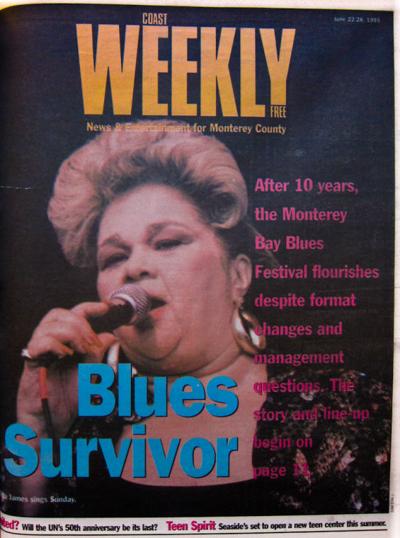 Issue Jun 22, 1995 