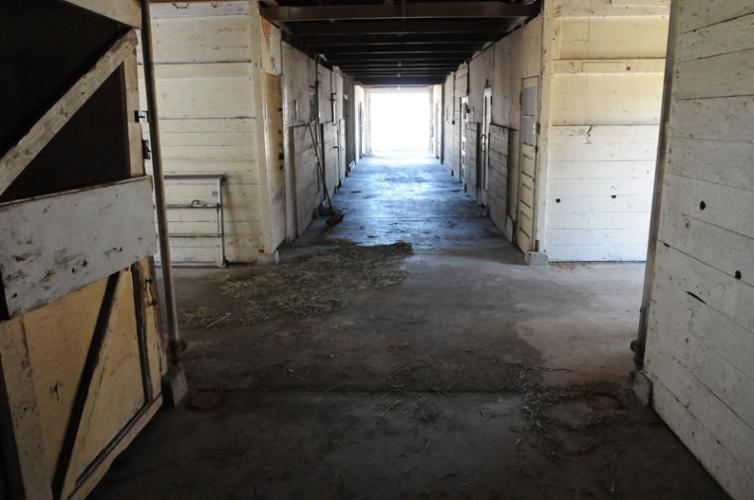 A small group of locals struggles to save Fort Ord’s unique equestrian combat history.  