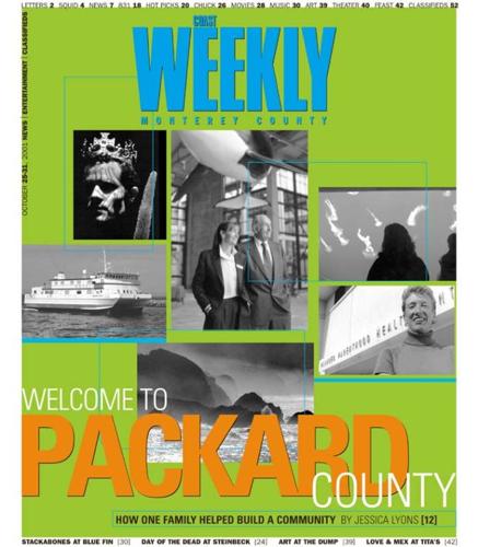 Issue Oct 25, 2001 