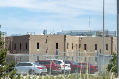 Monterey County Jail