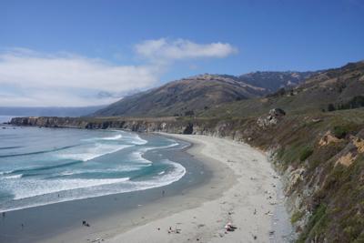 sand dollar beach