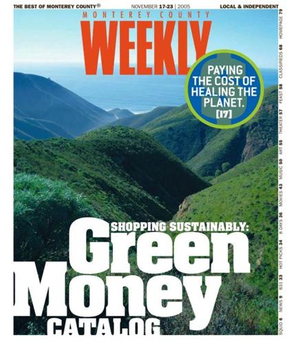 Issue Nov 17, 2005 