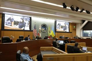 Supervisors approve a $2.35 billion budget for fiscal year 2026-27, noting challenges ahead.