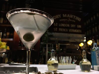 Dry Martini (copy)