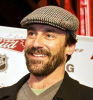 Jon Hamm sightings and Mad Men shooting in Big Sur.