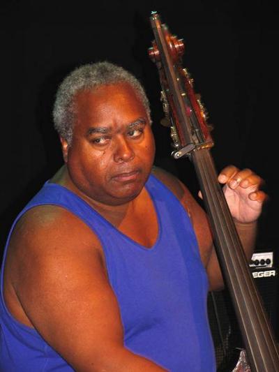 Ray Drummond, a Peninsula resident and New York jazz star, makes a rare appearance at the Hyatt.  