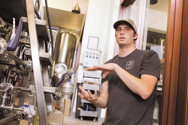 How saving water makes beer better