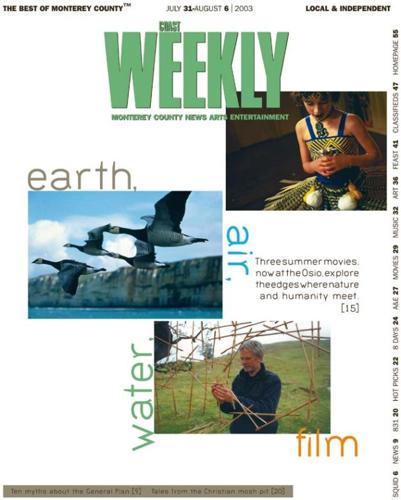 Issue Jul 31, 2003 