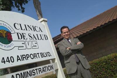 Salinas’ Clinica is a model for providing medical care to needy patients.  