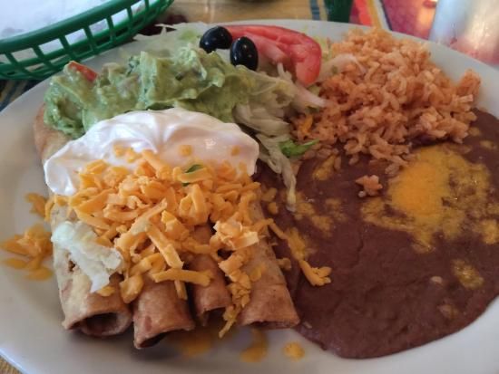 jose's flautas