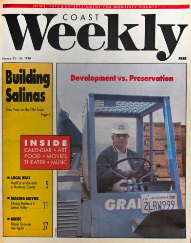 Issue Jan 25, 1990 