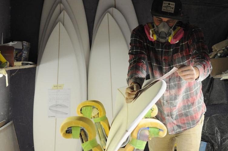 Sanding