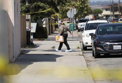 Castroville Shooting