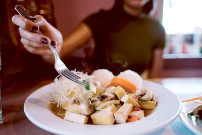 Note: Pad Thai