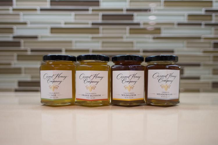 PHOTOS/RECIPES Carmel Honey Company's success with 14yearold