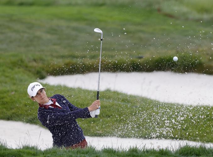 Women's Open Donegan