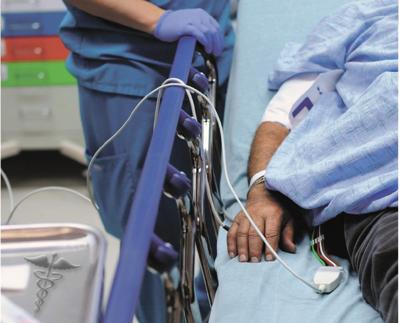 Memorial and Natividad battle for trauma center designation, which could bring in patients, cash and controversy.