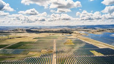 apple solar