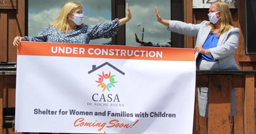 Two nonprofits celebrate construction of Monterey Peninsula's first ...