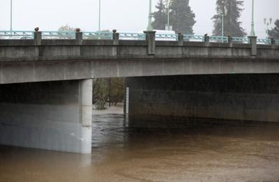Pajaro River 1/9/23