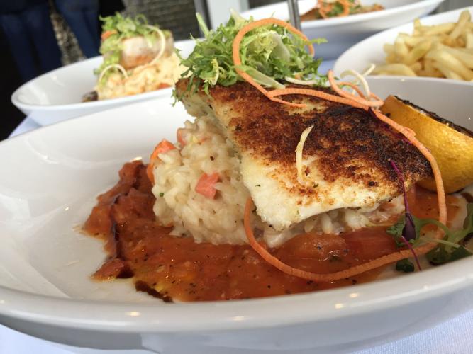 For the Halibut