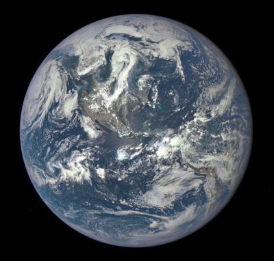 NASA Earth