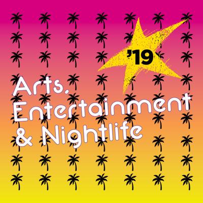 BO19 Winner - Arts Entertainment