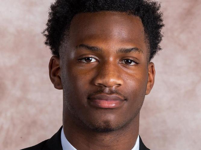 43. Quinton Newsome