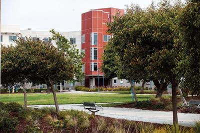 CSUMB campus