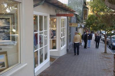 Carmel Police nab two suspects in two unrelated burglaries in the span of one day.
