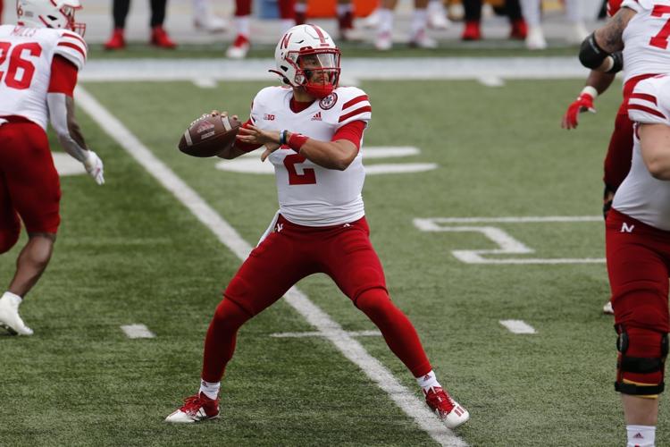 Nebraska Ohio St Football