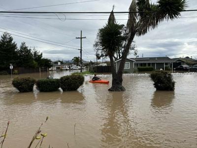 Bolsa Knolls flooding 2026