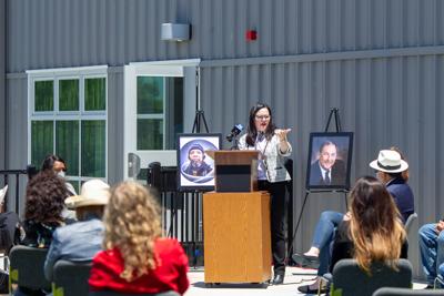 SHARE Center Ribbon Cutting Salinas