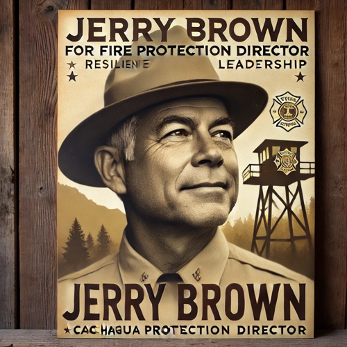 Jerry Brown